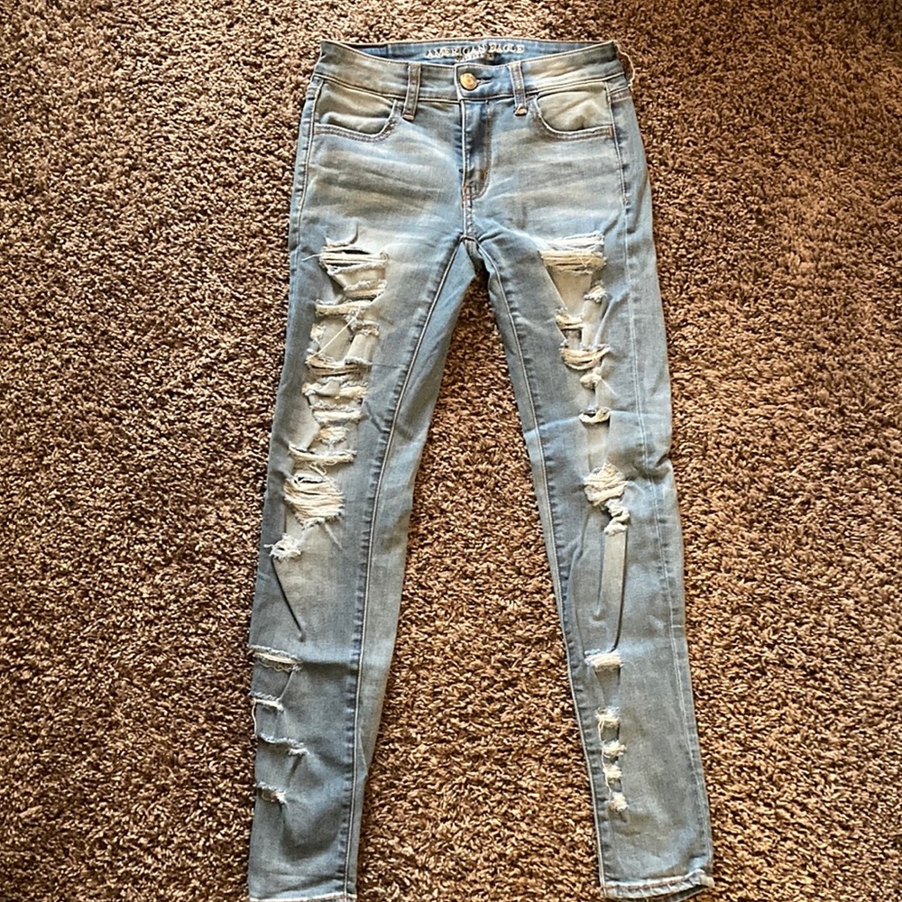 American eagle jeans